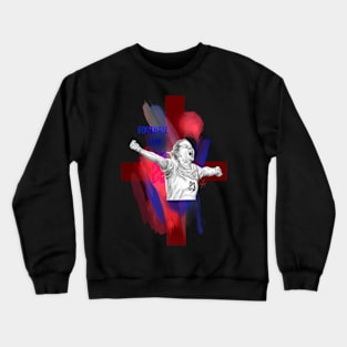 Alessia Russo Lionesses themed Crewneck Sweatshirt